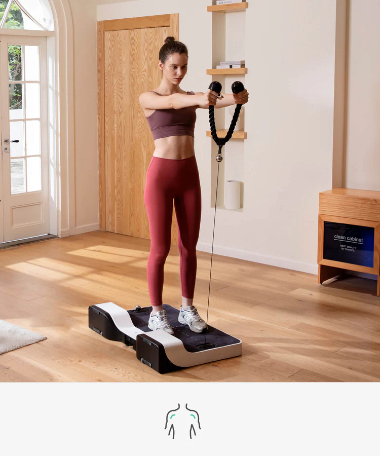 Gym Pal – Speediance Thailand